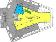 Für Individualisten! Außergewöhnliche Dachwohnung mit...