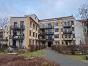 für Individualisten: Maisonette, Südseite, Blick ins...