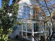 Ein Zuhause mit Horizont Freie Sicht bis zum Abendrot,...