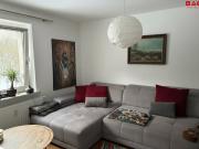 in ruhiger grünlage erwartet sie eine helle, durchdacht...