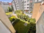 Für Singles oder Paare Gartenblick!