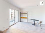 Für Singles & Pendler: Möblierte 1 Zimmer Wohnung