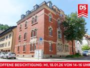 Für Stadtliebhaber – 2½ Zimmer Wohnung im Altbau Flair...