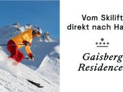 Für Wintersportliebhaber: Gaisberg Residences – The...