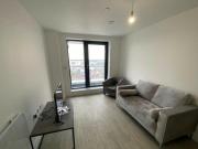 Furness Quay, Manchester, 1 Bedroom Apartment
