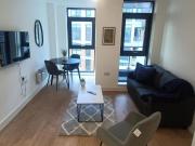 Furness Quay, Salford M50, 1 bed flat to rent, £1,175...