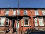 Furness Road, Fallowfield, 4 Bedroom House