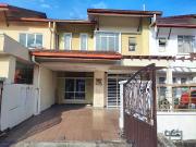 FURNISH 2 Storey Terrace Impresa Bdr Bkt Raja Klang