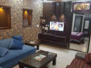 Furnished 10 Marla ground portion for rent in bahria ph...