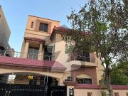 Furnished 10 Marla House Available For Sale In Iqbal...