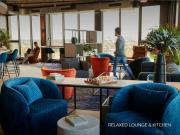 Furnished | 10th floor apartment with parking