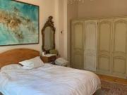 Furnished 1920s Style Altbau Apartment with Balcony &...