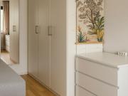️ Furnished 1.5 room flat in the centre of Frankfurt...