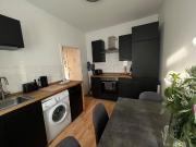 Furnished 1.5 room flat near Treptower Park, Berlin...