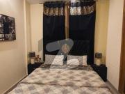 Furnished 1 bed apartment for rent phase 7 bahriatown...