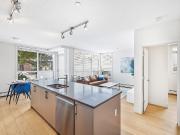 Modern Furnished Bridgeland Condo | Private Entry, UG...
