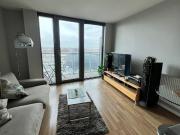 Furnished 1 bed flat at Stratford E15