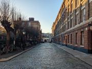 Furnished 1 bed flat with study, Stoke Newington