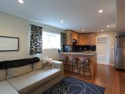 Furnished 1 bed + Office Area available March