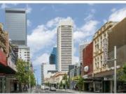 Furnished 1 Bed Perth Apartment | $660/Week, Balcony &...