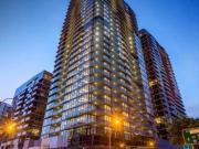 Furnished 1 Bed + Study with Car Park Prime South...