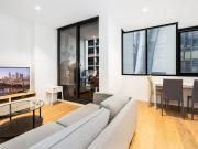 Furnished 1 Bedroom 1 Bathroom Apartment, Melbourne CBD