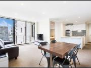 Furnished 1 bedroom apartment