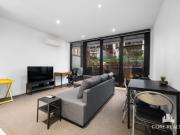 Furnished 1 bedroom apartment