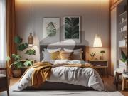 Furnished 1 Bedroom Apartment For Sale In Gulberg Lahore