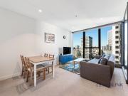 Furnished 1 Bedroom Apartment in Prime Melbourne CBD...