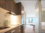 Furnished 1 bedroom apartment in the heart of Melbourne...