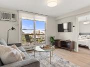 ➜ Furnished 1 Bedroom Apartment Near Downtown / Cathedral