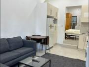 Furnished 1 bedroom apartment offers the perfect blend...