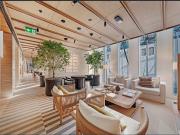 Fully Furnished 1 Bedroom Apartment with Harbor Bridge View!