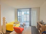 Furnished 1 Bedroom Apartment with Iconic Harbor and...