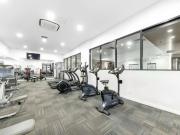 Furnished 1 Bedroom + Big Media Study Room for rent