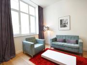 Furnished 1 bedroom business apartment for interim rent...