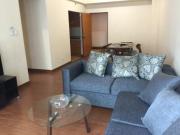 Furnished 1 bedroom condo for rent in Eastwood Parkview...