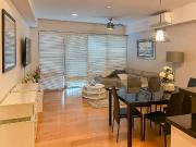 Furnished 1 Bedroom Condo for Rent in Park Point Residences