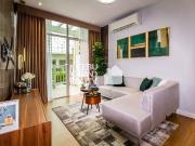 Furnished 1 Bedroom Condo for Rent in Solinea Tower 3