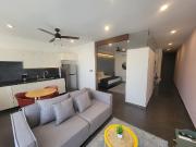 Furnished 1 Bedroom Condo with Balcony at Northown...