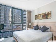 Furnished 1 Bedroom in Brisbane CBD