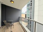 Furnished 1 Bedroom + Study in the Heart of Brisbane...