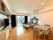 Furnished 1 Bedroom Unit at Park Point Residences for Rent