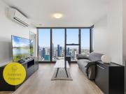 Furnished 1 Bedroom with Breathtaking Views on the 50th...