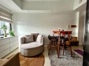 Furnished 1 bedroom with View for Rent at The Sapphire Bloc