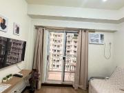 Furnished 1 BR unit in Weston Tower, unit East facing...
