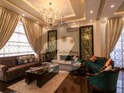 Furnished 1 Kanal Full House Available For Rent In Block...