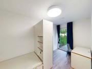 Furnished 1 room apartment with terrace just 25 min. by...