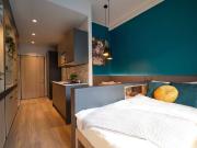 Furnished 1 Room Business Apartment Urban Smart Studio...